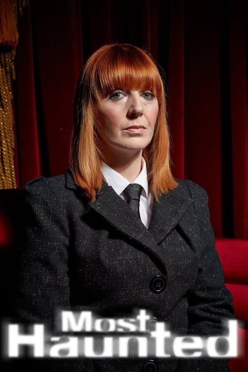 Most Haunted Season 22 poster