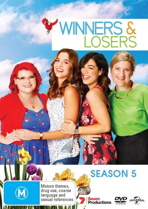 Winners & Losers Season 5 poster