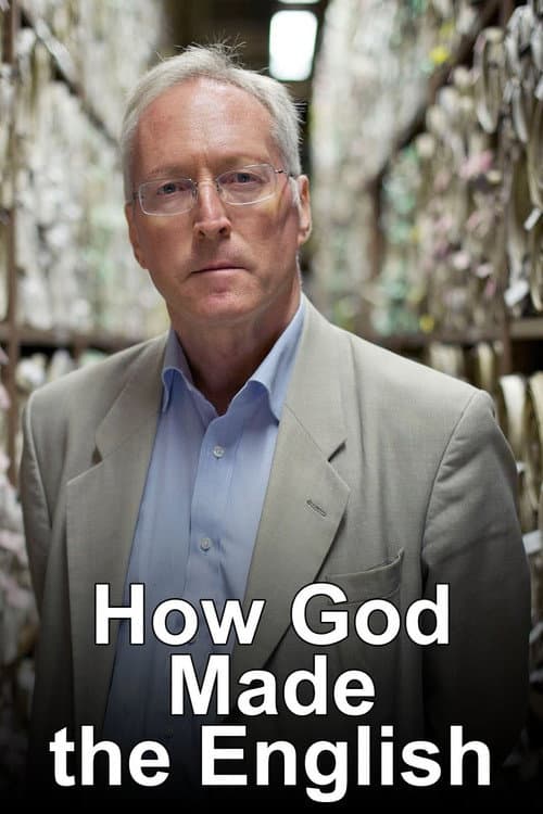 How God Made the English Season 1 poster