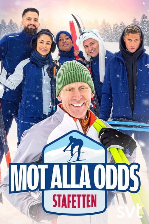 Mot alla odds – stafetten Season 1 poster
