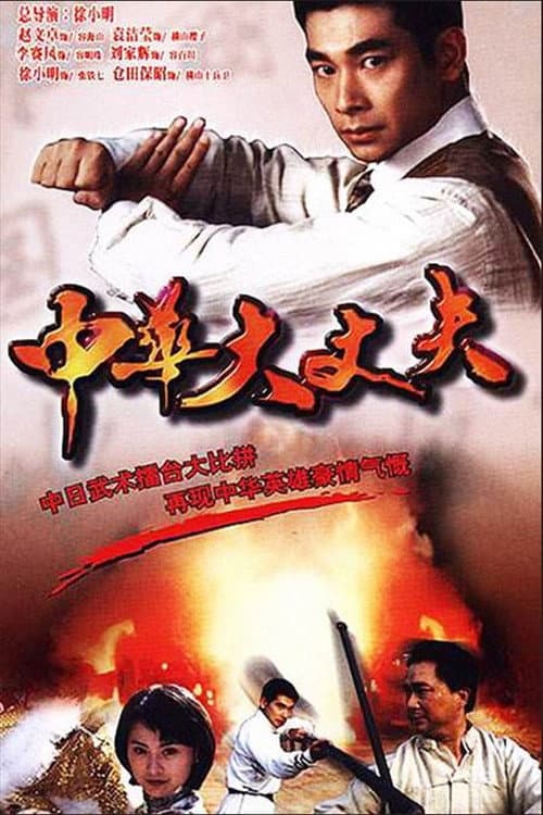 Fist Of Hero Season 1 poster
