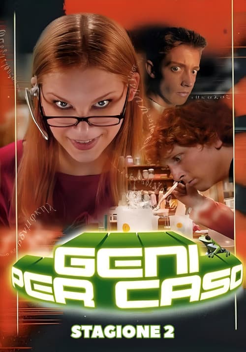 Wicked Science Season 2 poster