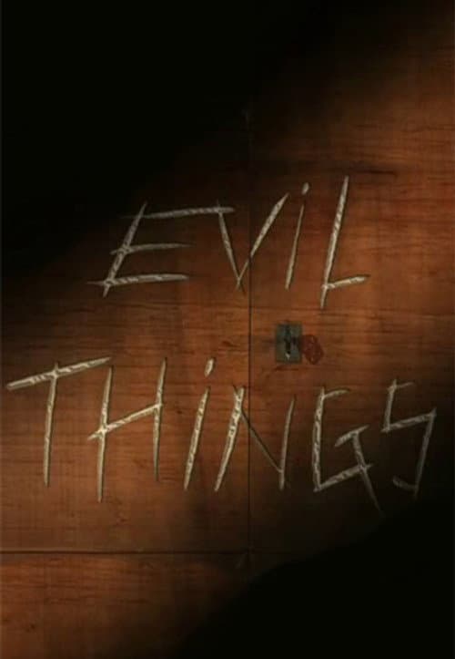 Evil Things Season 1 poster