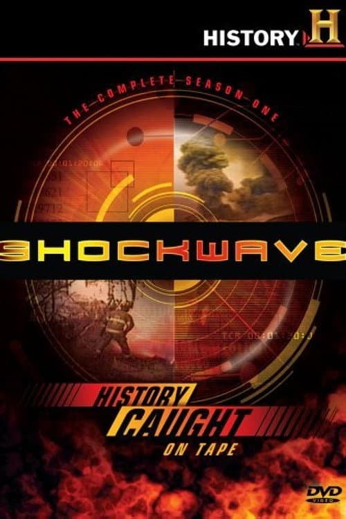 Shockwave Season 1 poster