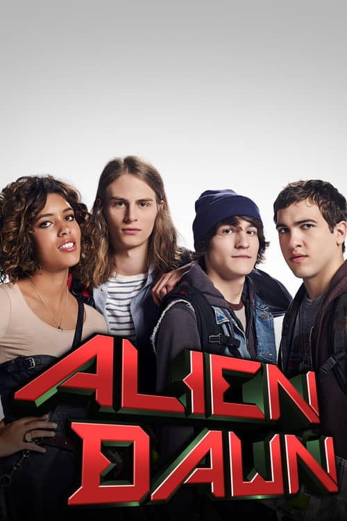 Alien Dawn Season 1 poster