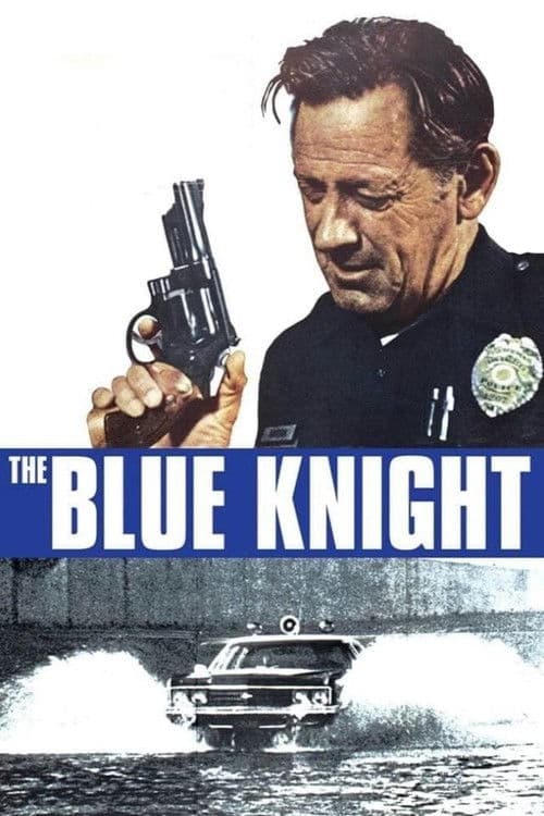 The Blue Knight Season 1 poster