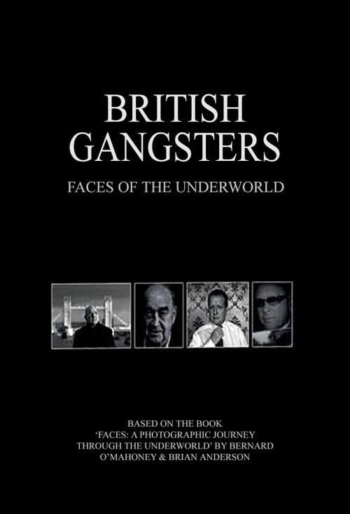 British Gangsters: Faces of the Underworld Season 2 poster