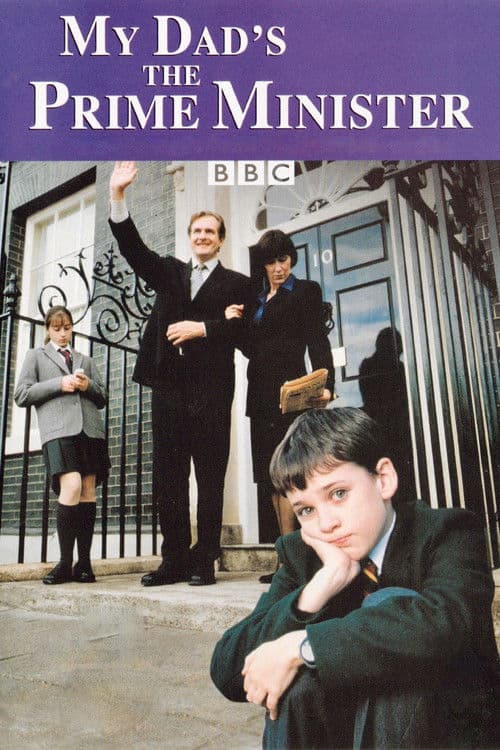My Dad's the Prime Minister Season 2 poster