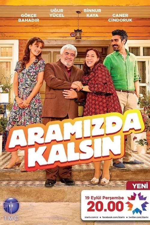 Aramızda Kalsın Season 2 poster