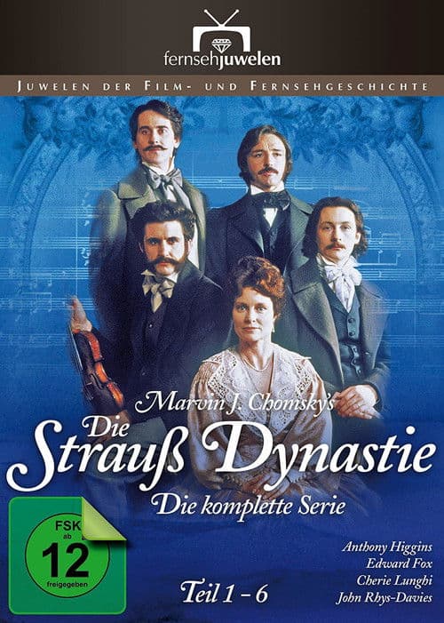 The Strauss Dynasty Season 1 poster