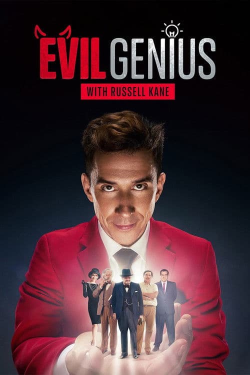 Evil Genius with Russell Kane Series 1 poster