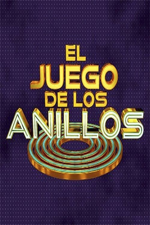 El juego de los anillos Season 2 poster