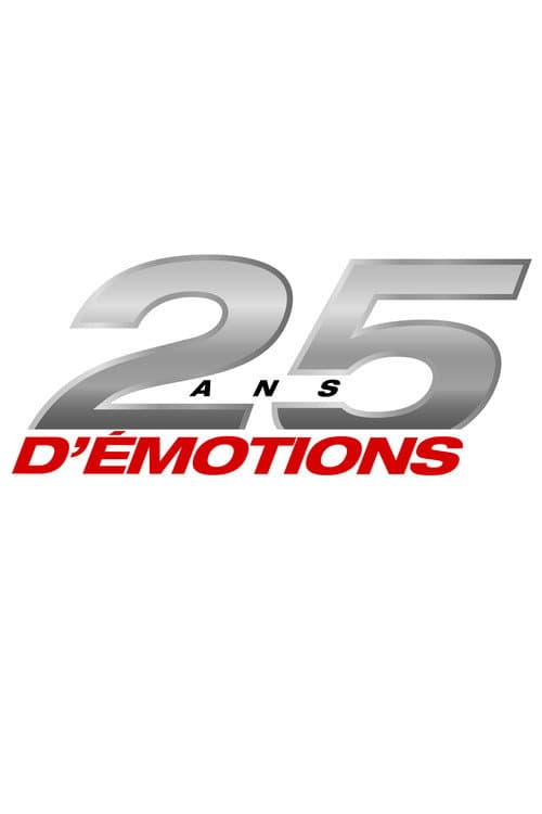 25 ans d’émotions Season 8 poster