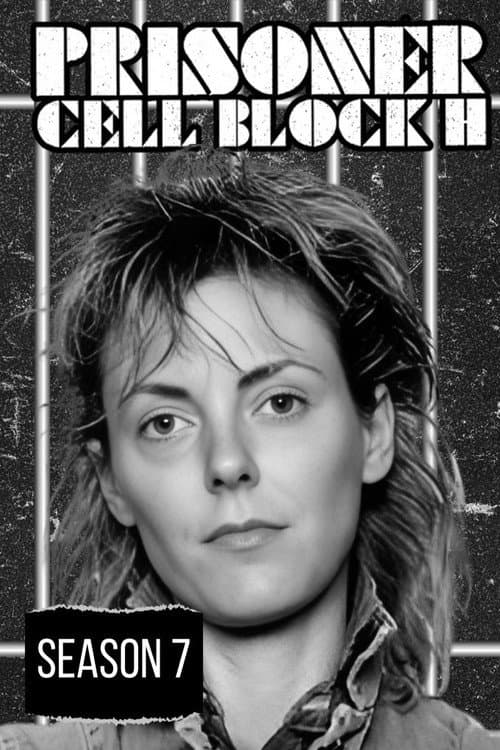 Prisoner Season 7 poster