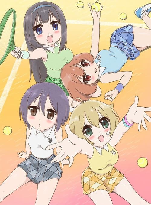 Usakame Season 1 poster