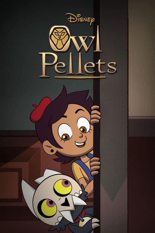 Owl Pellets Season 1 poster