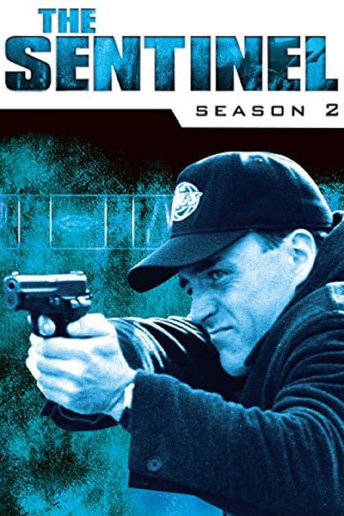 The Sentinel Season 2 poster