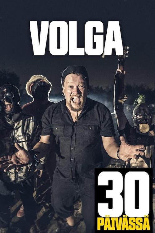 Volga 30 päivässä Season 1 poster