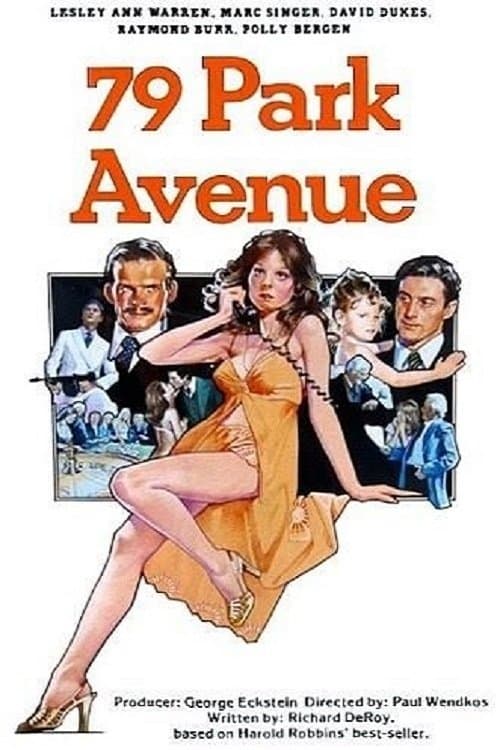 79 Park Avenue Season 1 poster