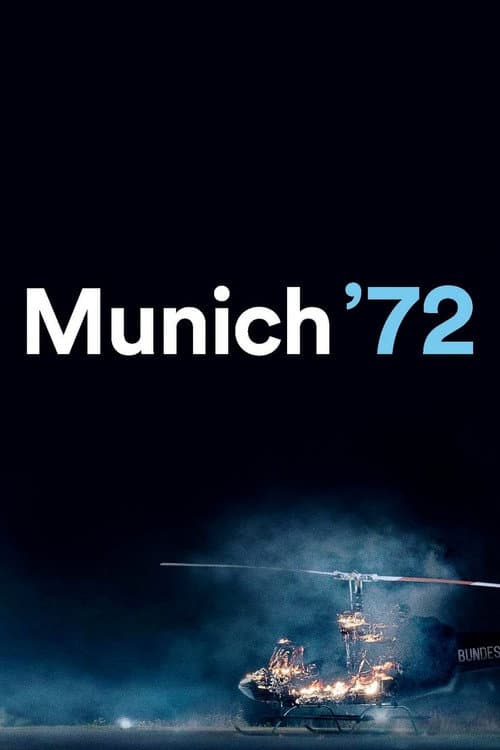Munich '72 Miniseries poster