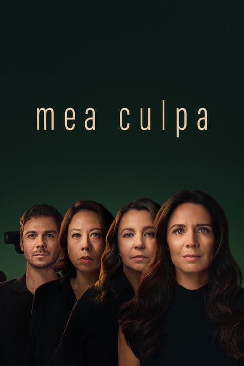 Mea Culpa Season 2 poster