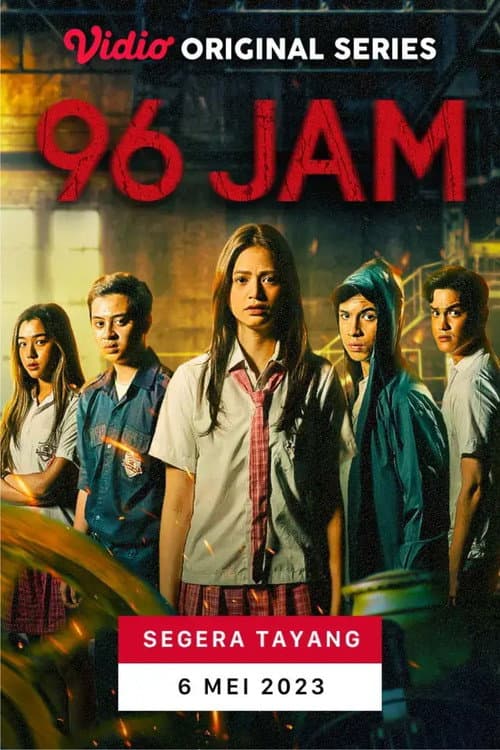 96 Jam Season 1 poster