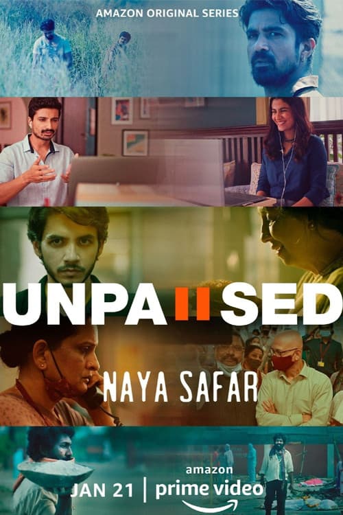 Unpaused: Naya Safar Season 1 poster