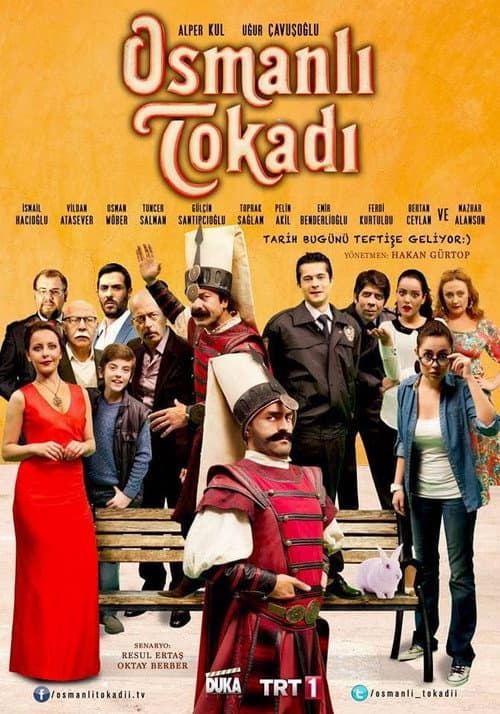 Osmanlı Tokadı Season 2 poster
