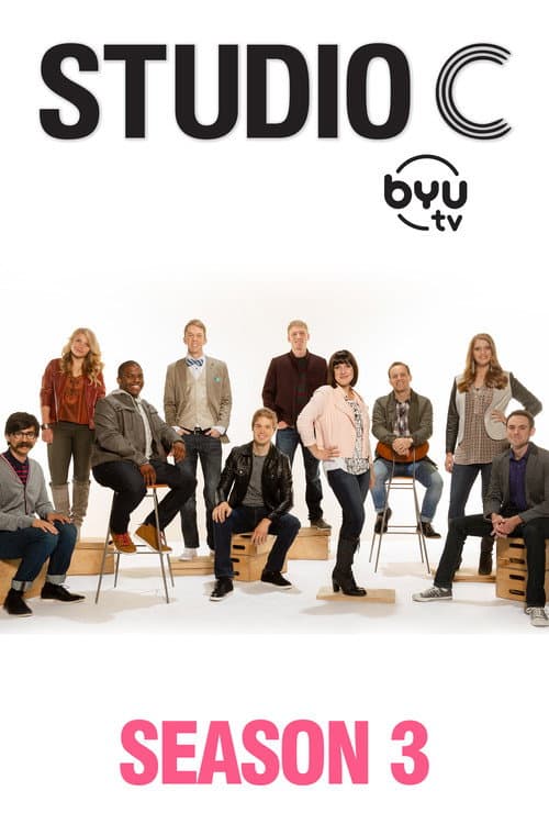 Studio C Season 3 poster