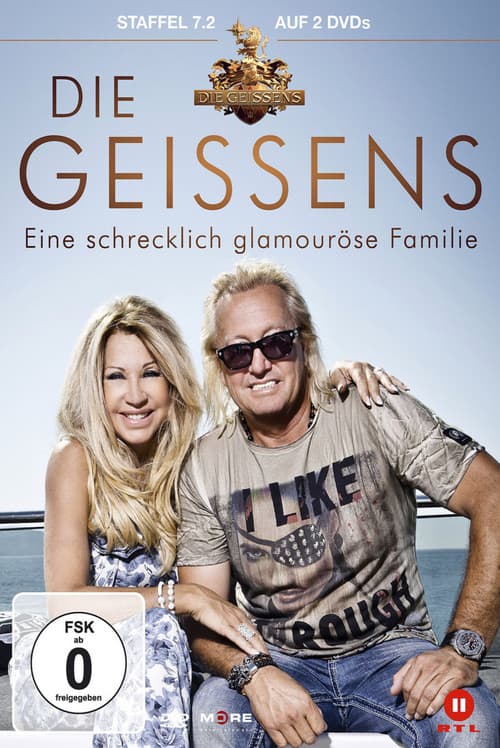 Die Geissens – Eine schrecklich glamouröse Familie Season 7 poster