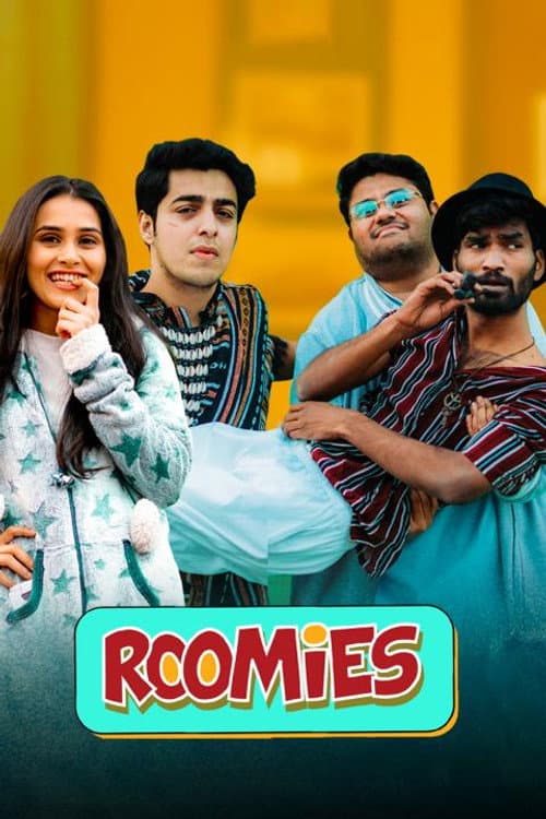 Roomies Season 1 poster