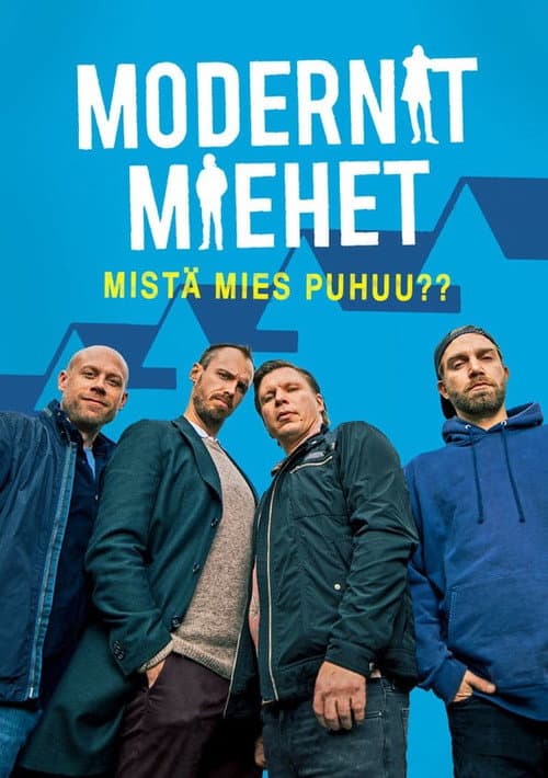 Modernit miehet Season 1 poster