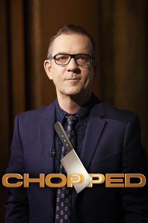 Chopped Season 2 poster
