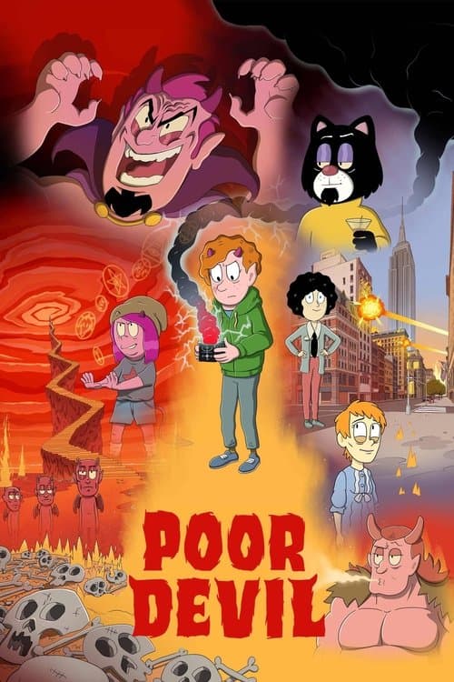 Poor Devil Season 1 poster
