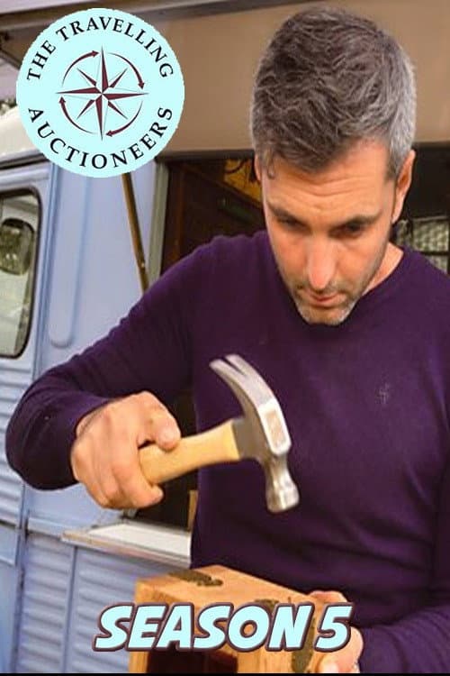 The Travelling Auctioneers Series 5 poster