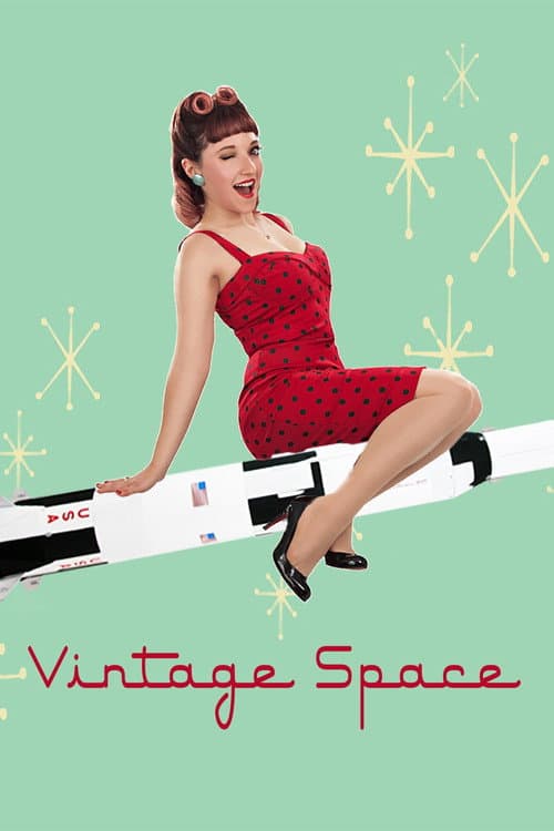 The Vintage Space Season 1 poster