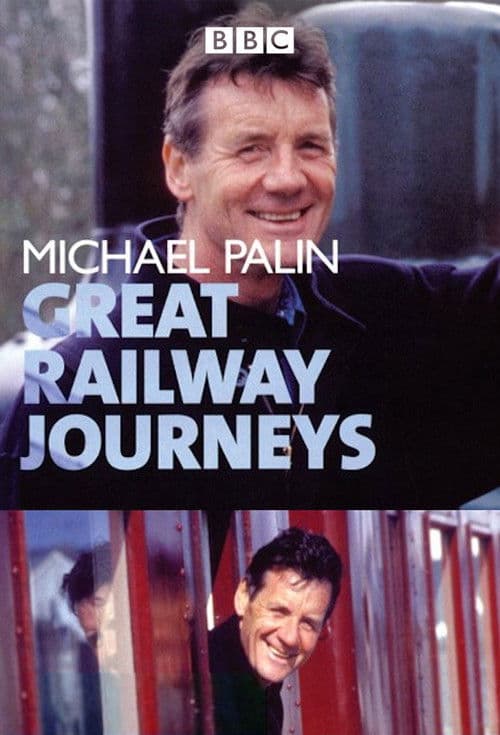 Great Railway Journeys Season 2 poster
