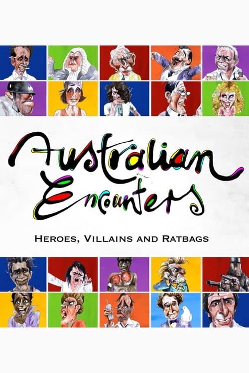 Australian Encounters Series 1 poster