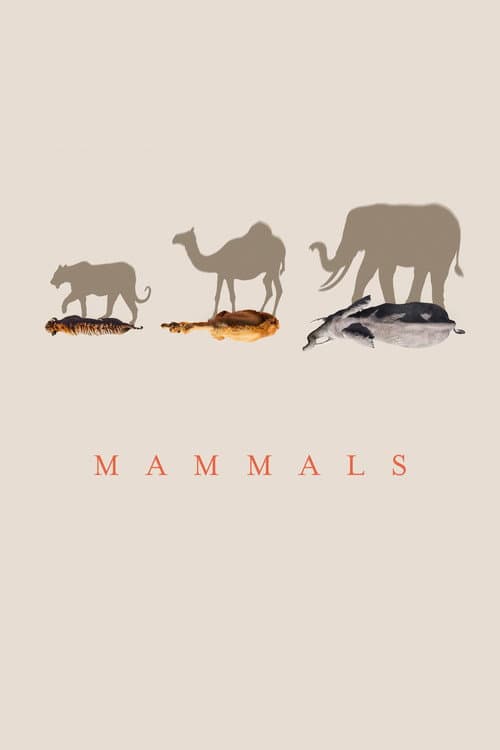 Mammals Series 1 poster