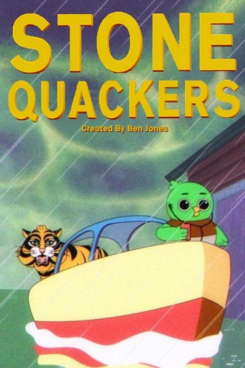 Stone Quackers Season 1 poster