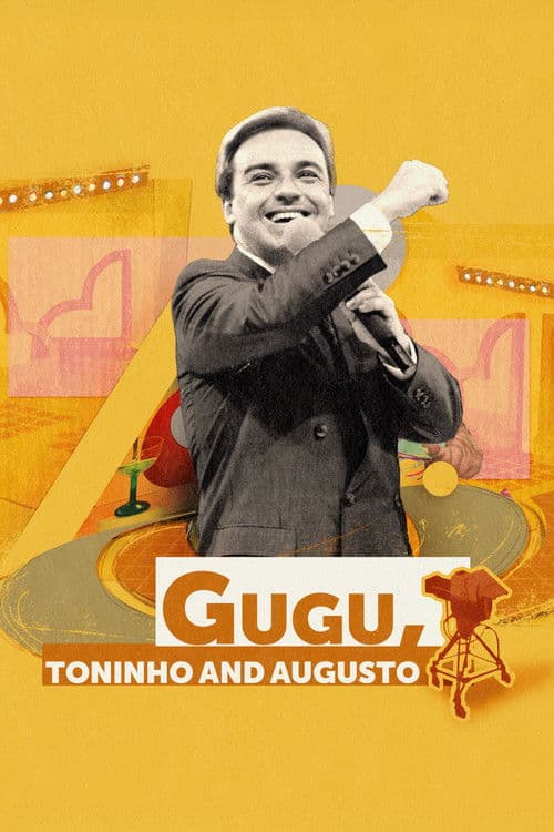 Gugu, Toninho and Augusto Season 1 poster
