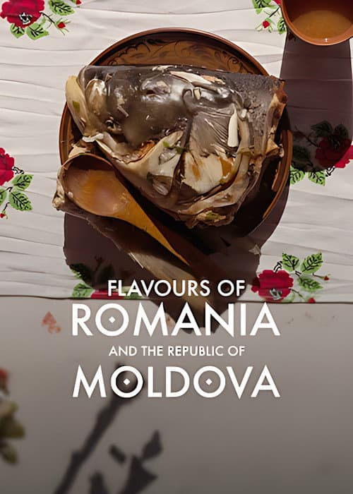 Flavours of Romania Season 3 poster