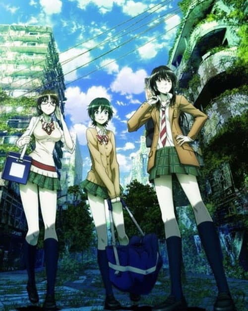 Coppelion Season 1 poster