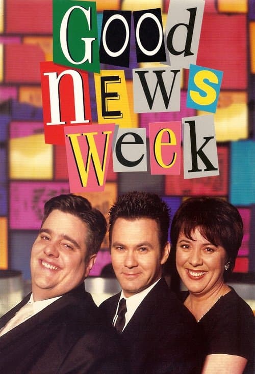 Good News Week Season 2 poster