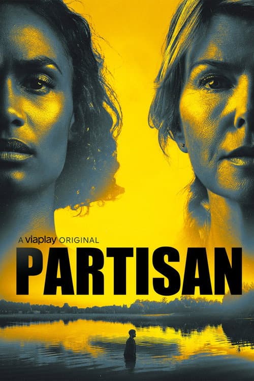 Partisan Season 2 poster