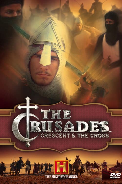 The Crusades: Crescent and the Cross Season 1 poster
