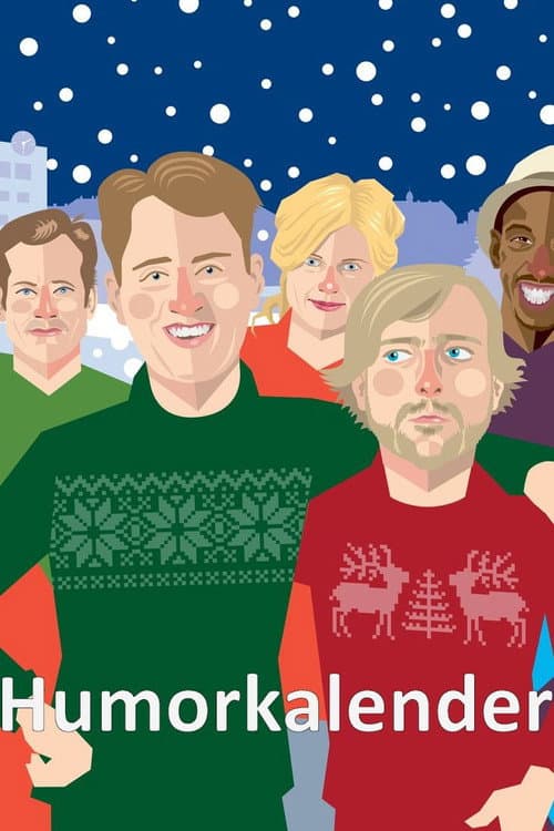 Humorkalender Season 2 poster