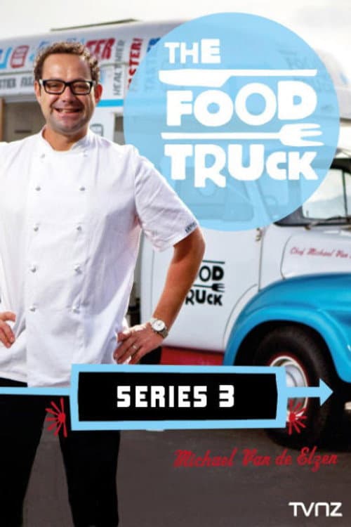 The Food Truck Season 3 poster