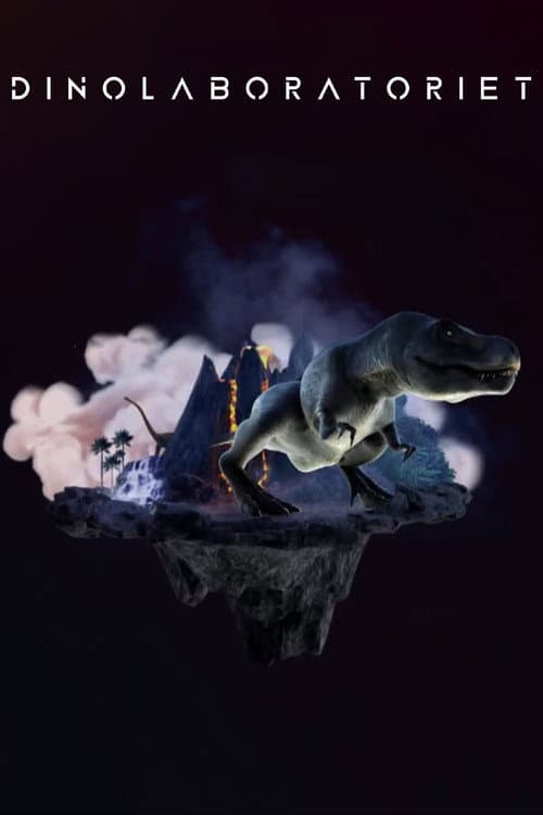 Dinolaboratoriet Season 1 poster