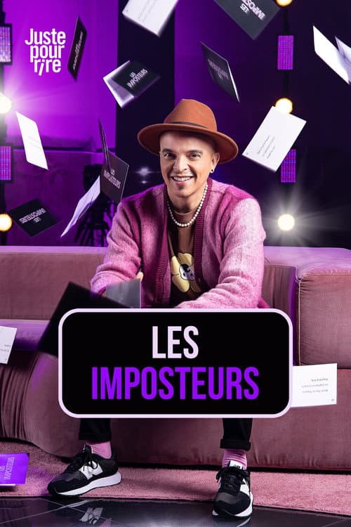Les imposteurs Season 2 poster